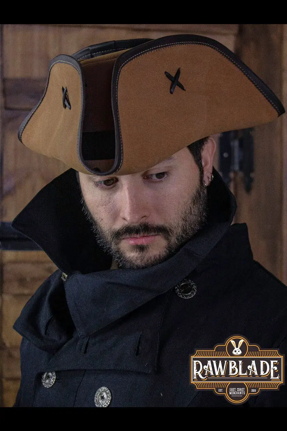 Jack Rackham Hat - Image 9