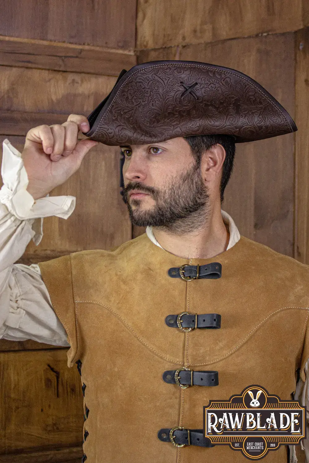 Jack Rackham Deluxe Hat - Image 14