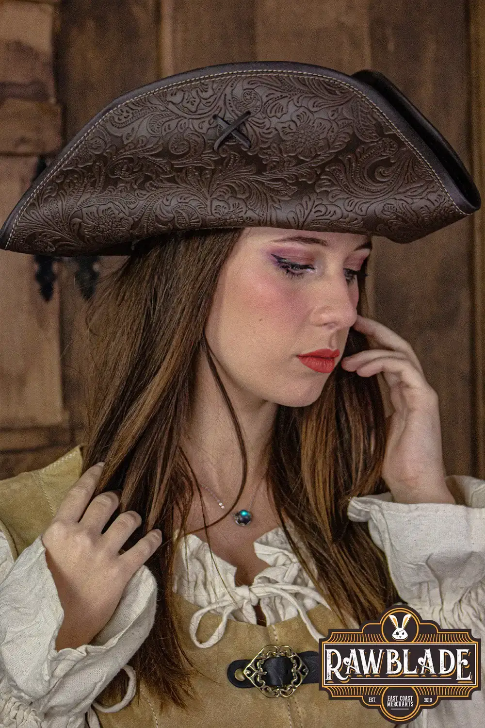 Jack Rackham Deluxe Hat - Image 5
