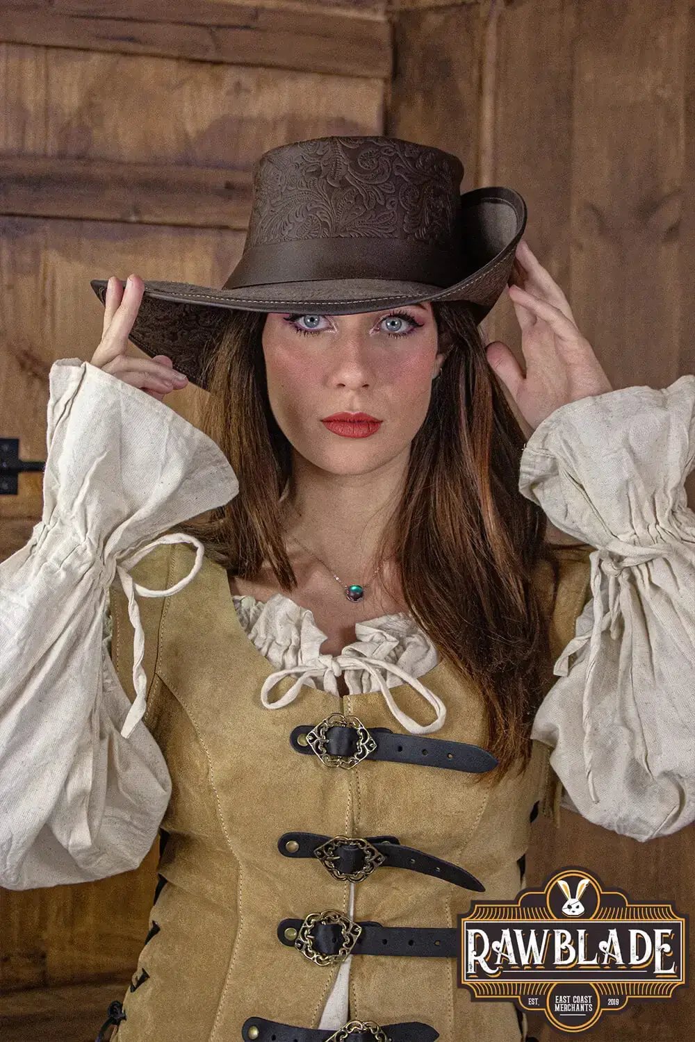 Corsair Half Wing Hat Deluxe - Image 5