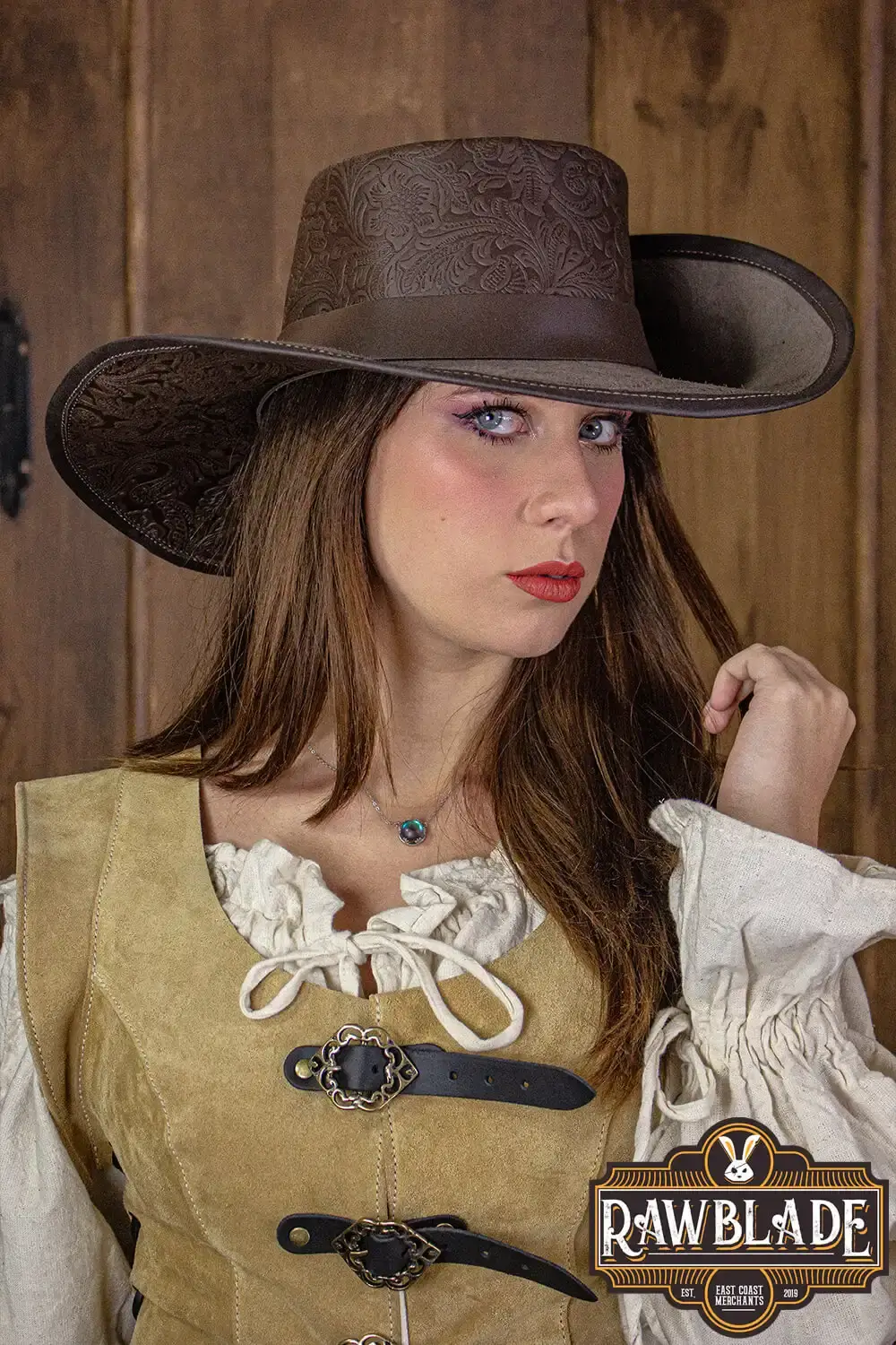 Corsair Half Wing Hat Deluxe - Image 8