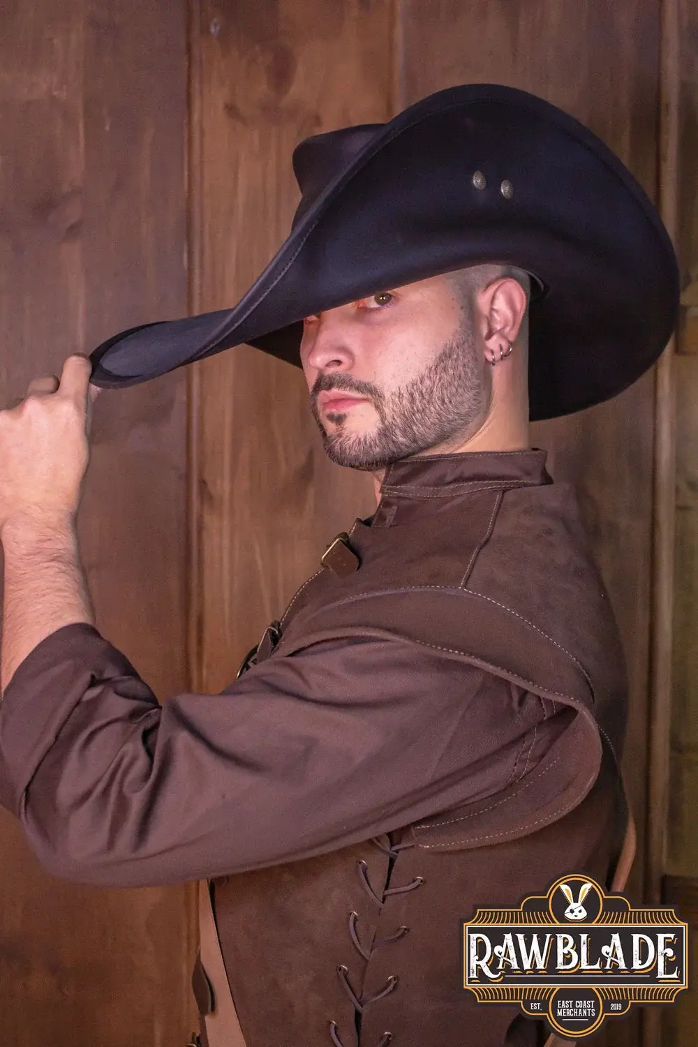 Toledano's Half Wing Hat - Image 12