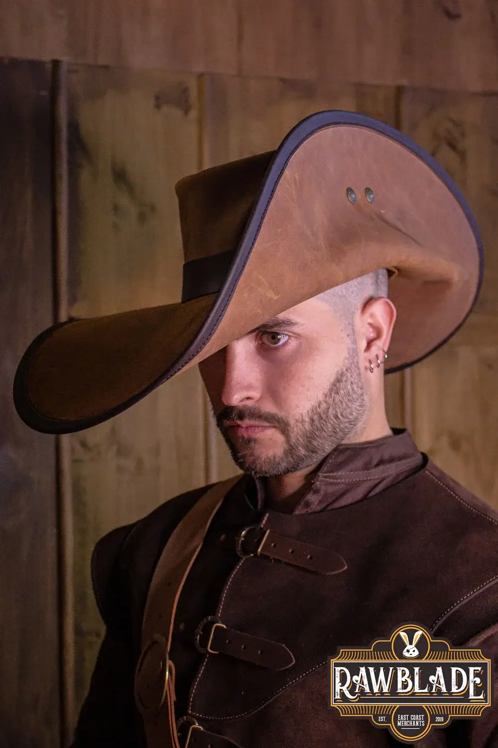 Toledano's Half Wing Hat - Image 22
