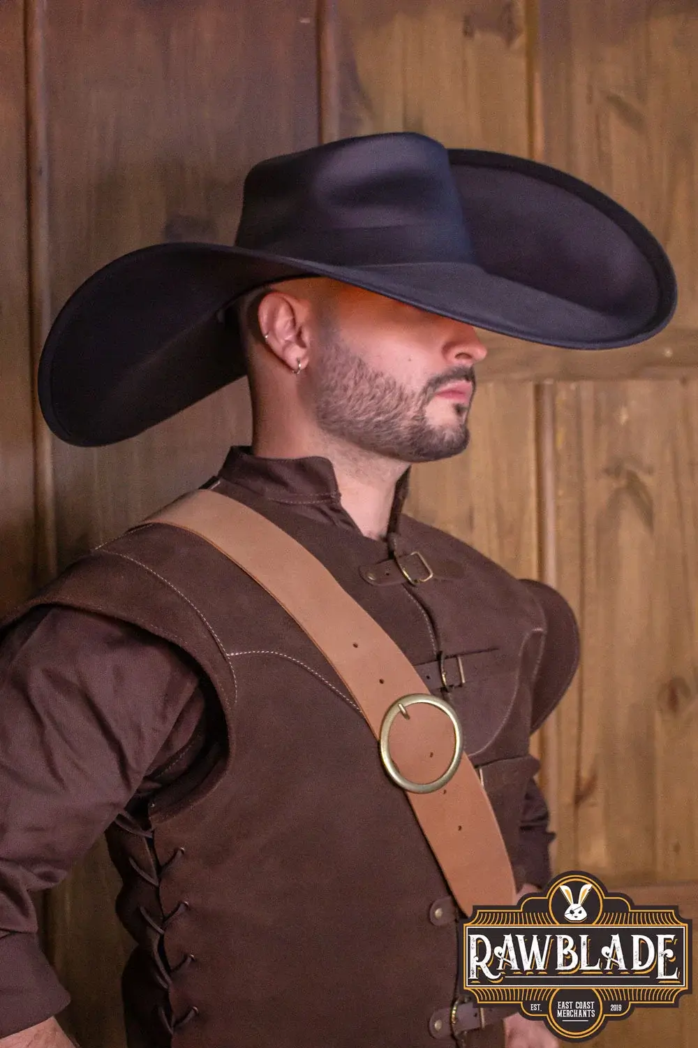 Toledano's Half Wing Hat - Image 27