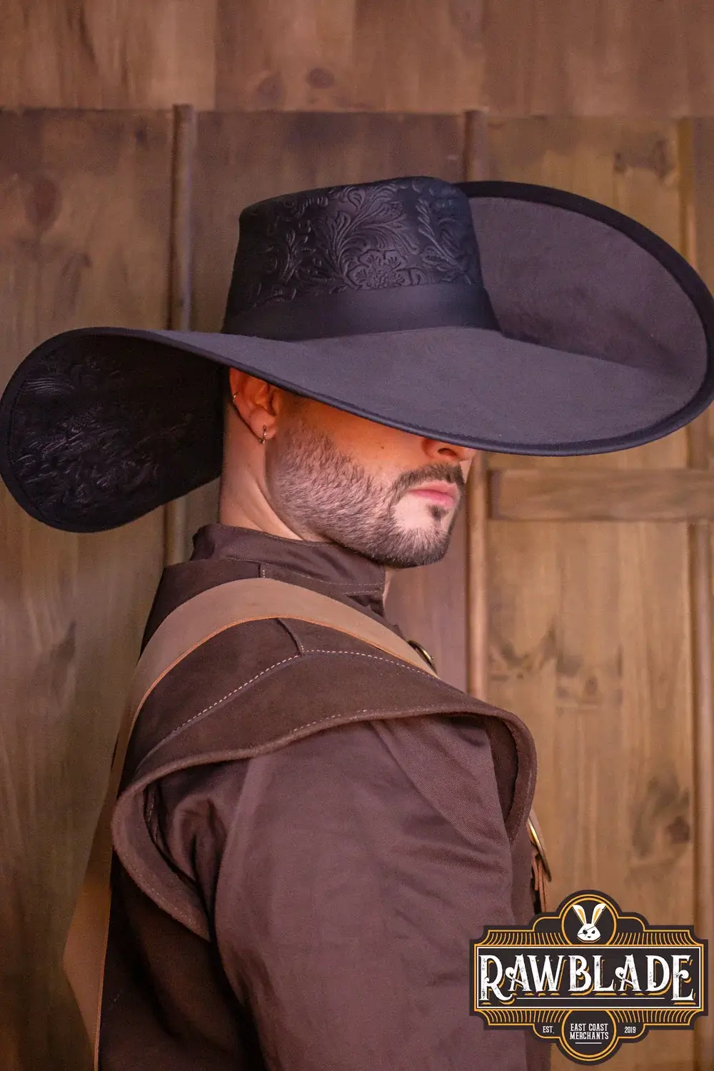 Toledano's Half Wing Hat - Deluxe - Image 11