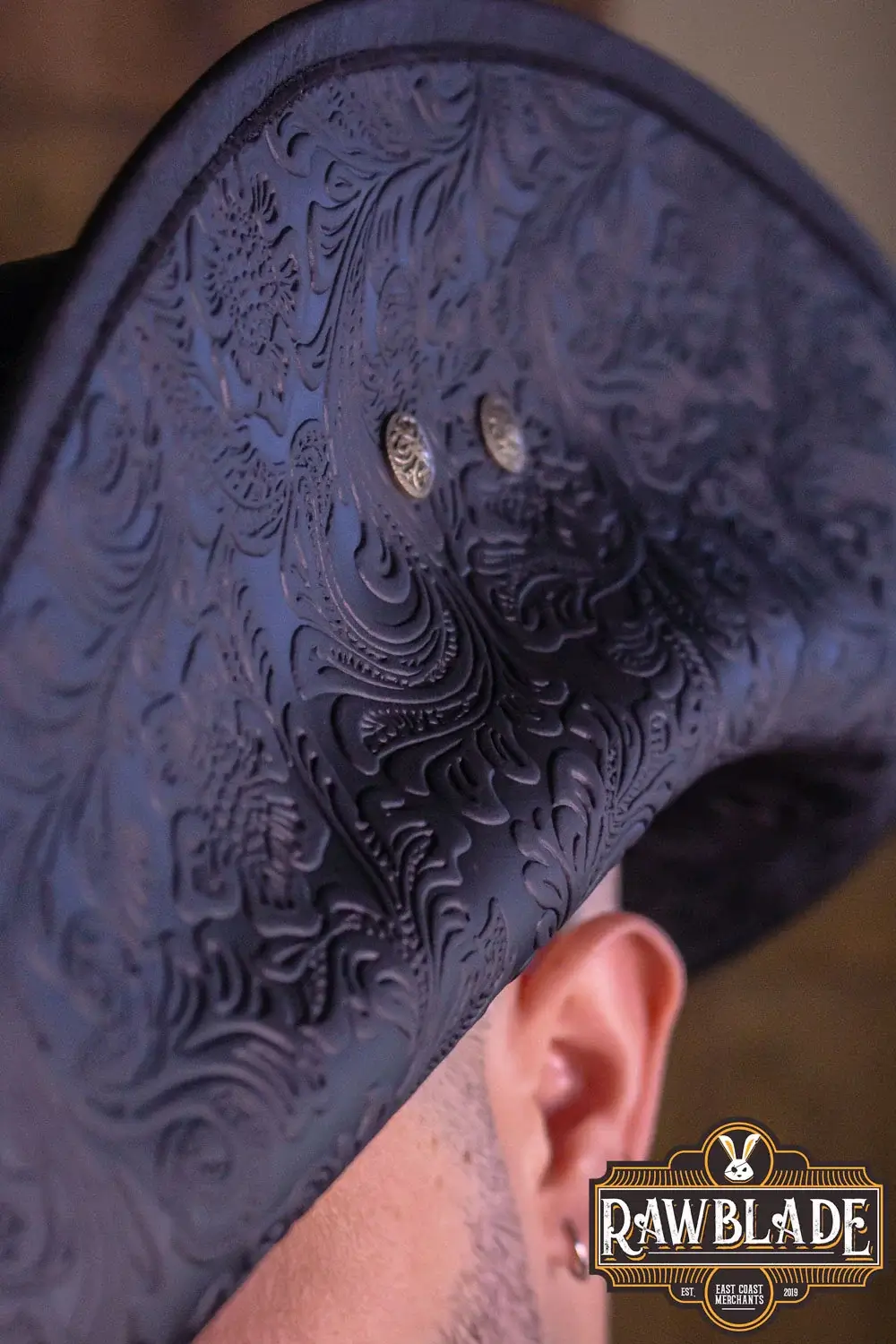 Toledano's Half Wing Hat - Deluxe - Image 12