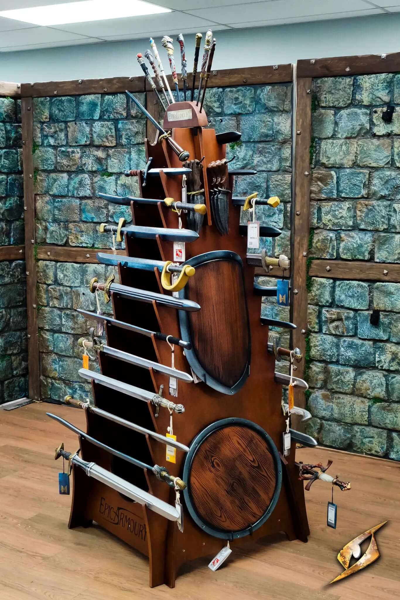 Weapons Rack - Image 2